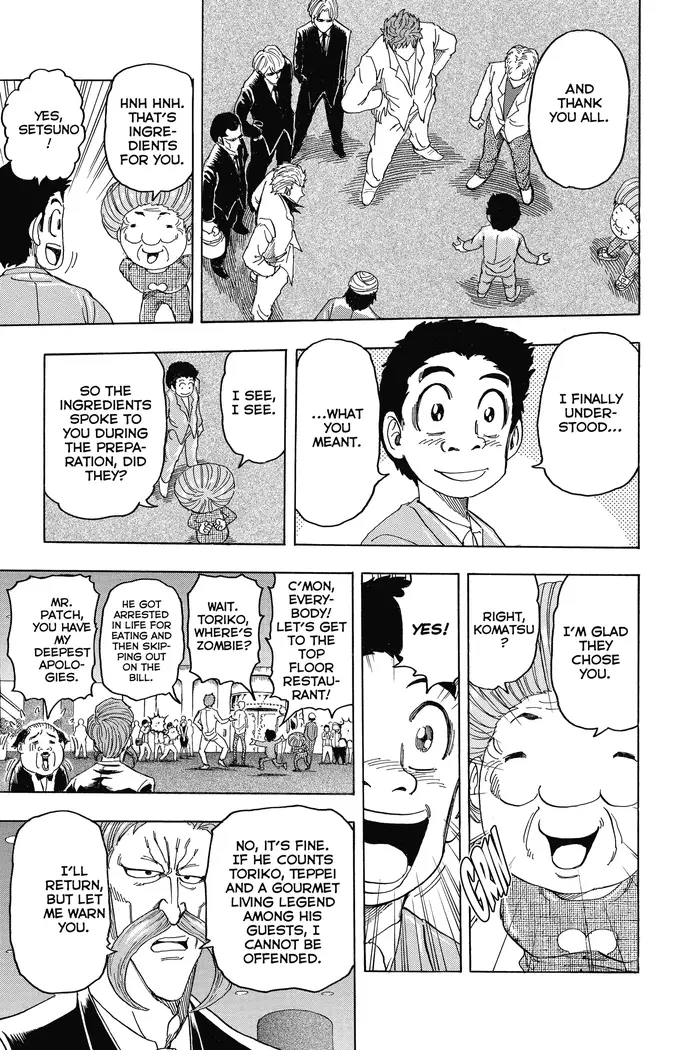 Toriko Chapter 98 image 17_optimized